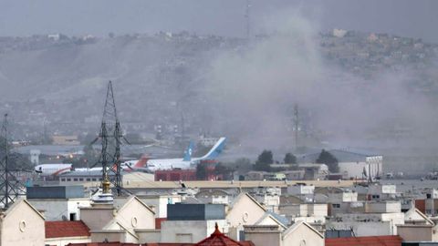 Expert: Výbuchy v Kábulu? Čím dříve evakuace skončí, tím líp, může přijít nové násilí