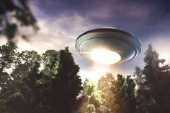 Přestaňte tajit UFO, vyzvali senátoři americkou vládu. Nadešel čas pro odpovědi