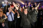 Saské volby vyhrála CDU, euroskeptická AfD má první poslance