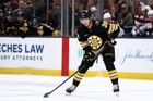 Nečekaný otřes v Bostonu. Pastrňák už dlouho není nejlepším střelcem týmu