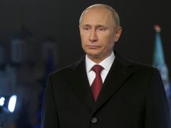 Prezident Putin herci už před Vánocemi přislíbil rychlé vyřízení formalit.