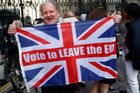 Britská vláda spustí Brexit na konci března. Média spekulovala, že už tento týden v úterý