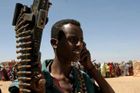 Somálští ozbrojenci unesli z hotelu dva Francouze