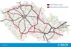 Nová síť dálnic má spojit krajská města a vynechat Prahu, plánuje stát