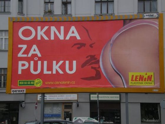K tématu Sexismus v reklamě