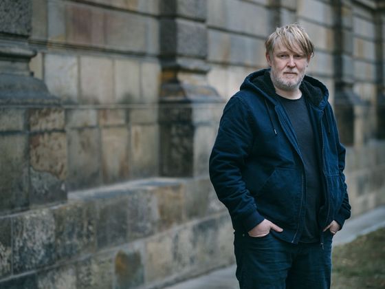 Marek Najbrt (49) Režisér Marek Najbrt