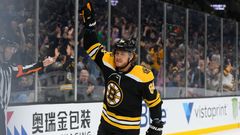 NHL 2019/20, Boston Bruins, David Pastrňák