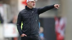 Nemáme výkony na titul. Náskok Plzně neřeším, více mě zajímá pohár, překvapil Trpišovský