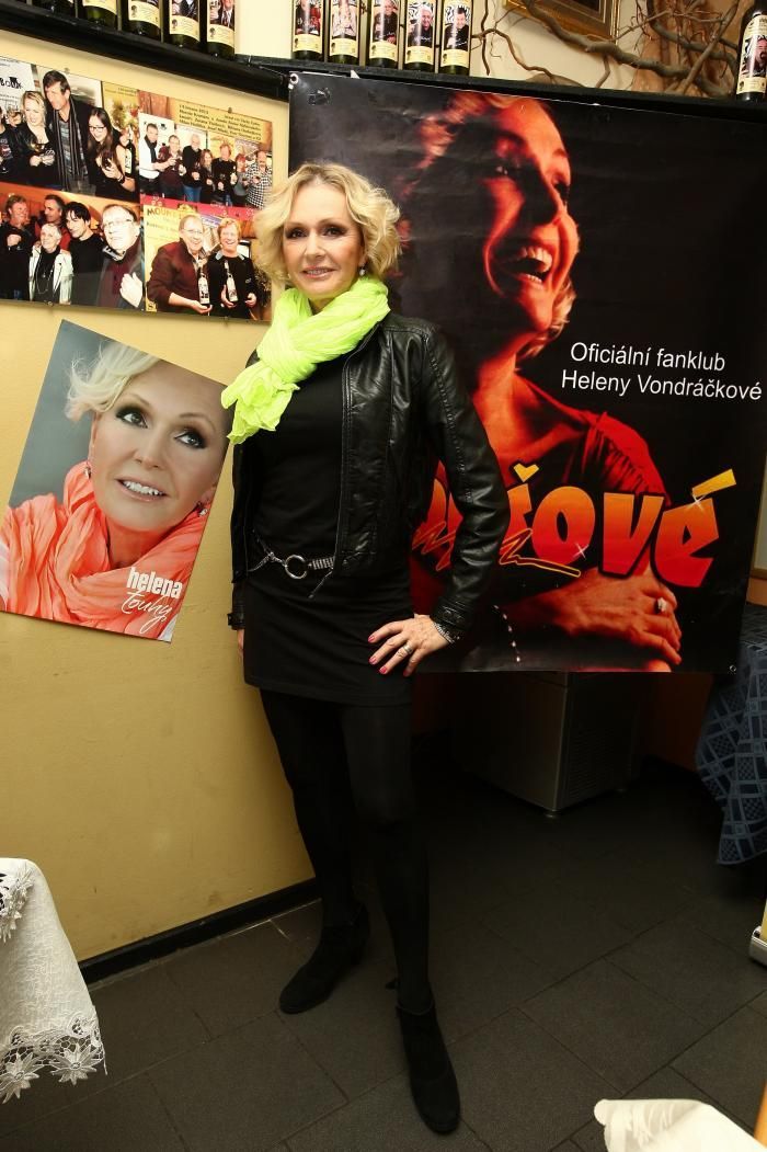 Helena Vondráčková