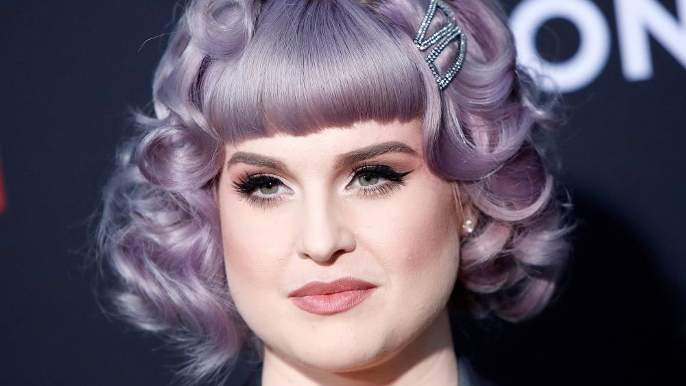 Kelly Osbourne
