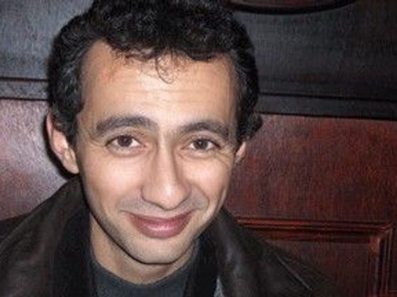 Svoboda tisku Ahmed Reda Benchemsi