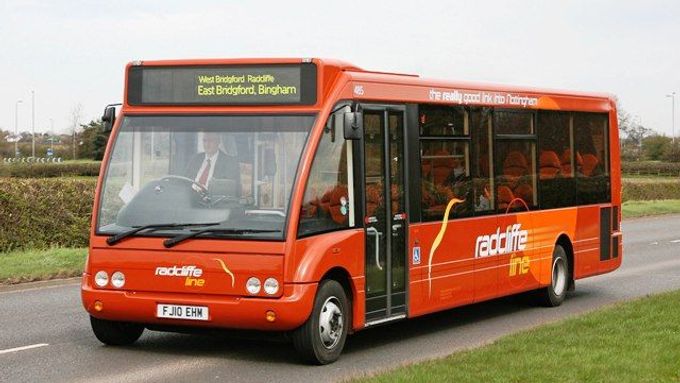 Tak vypadají nyní autobusy Optare
