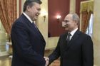 Putin Ukrajinu neprohrál, musí najít nového Janukovyče