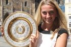 Kvitová bude poprvé od Wimbledonu hrát v Montrealu