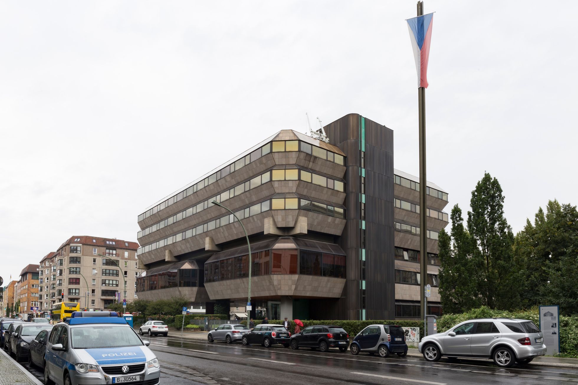 České velvyslanectví v Berlíně