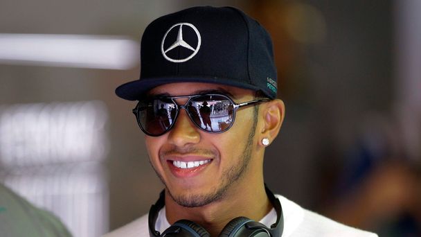 F1, VC Itálie 2014: Lewis Hamilton, Mercedes