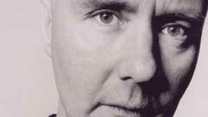 Irvine Welsh v Praze