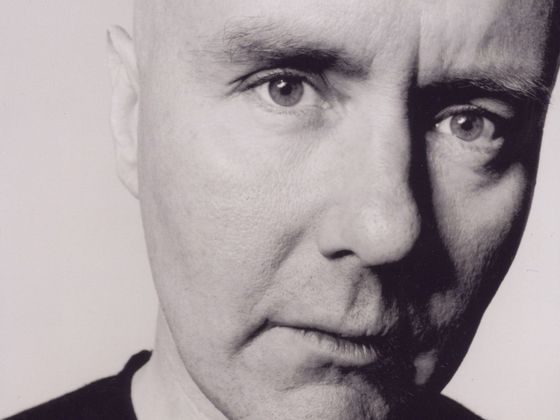 Irvine Welsh v Praze Irvine Welsh