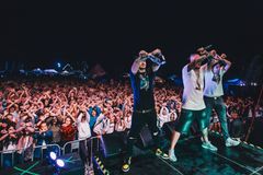 Slovenský festival Hip Hop žije se po Ostravě uskuteční v Praze. Zarapují Kontrafakt i Majk Spirit