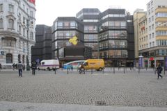 Praha chce, aby stát uznal OD Kotva jako kulturní památku, pošle návrh ministerstvu