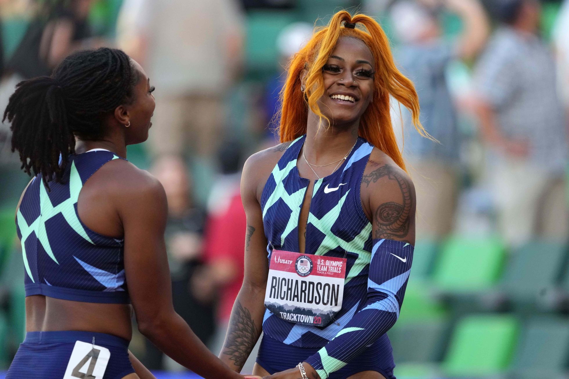 Track &amp; Field: USA Olympic Team Trials
