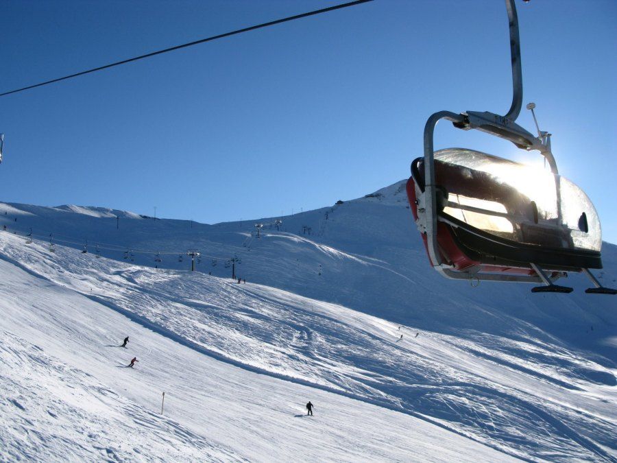 Itálie, Alta Valtellina
