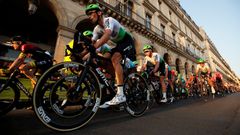 cyklistika, Tour de France 2019, Dimension Data, Roman Kreuziger