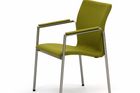 Židle Infinity od společnosti Form. Designérem byl Martin Beinhauer.