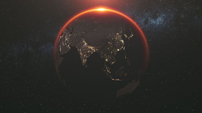 Právě prodlužující se dny mohly stát za tzv. Velkou oxidační událostí - obdobím, kdy množství kyslíku v atmosféře skokově narostlo.