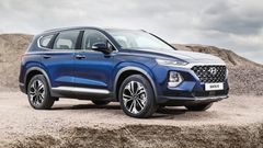 Nová krev proti Škodě Kodiaq. Hyundai ukázalo avantgardní Santa Fe, Honda konzervativní CR-V