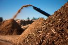 Místo drahého ruského plynu biomasa. Litevci našli v dřevním odpadu účinnou zbraň