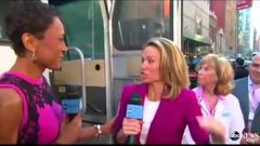 Amy Robach Diagnosed With Breast Cancer