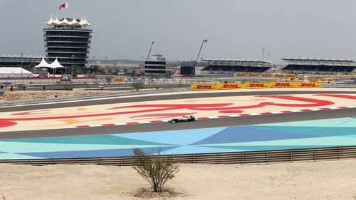 F1, VC Bahrajnu: Force India