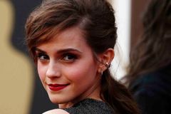 Emma Watson: Můj filmový porod byl syrový a přirozený
