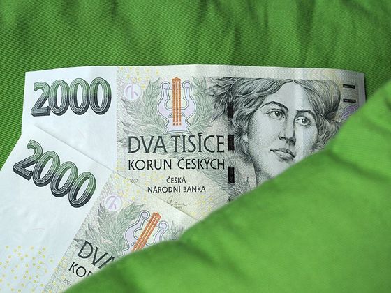 Online rozhovory Peníze - bankovky