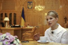 Advokát Tymošenkové žádá v Česku o azyl