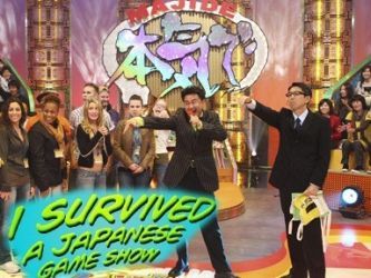 I survived japanese game show