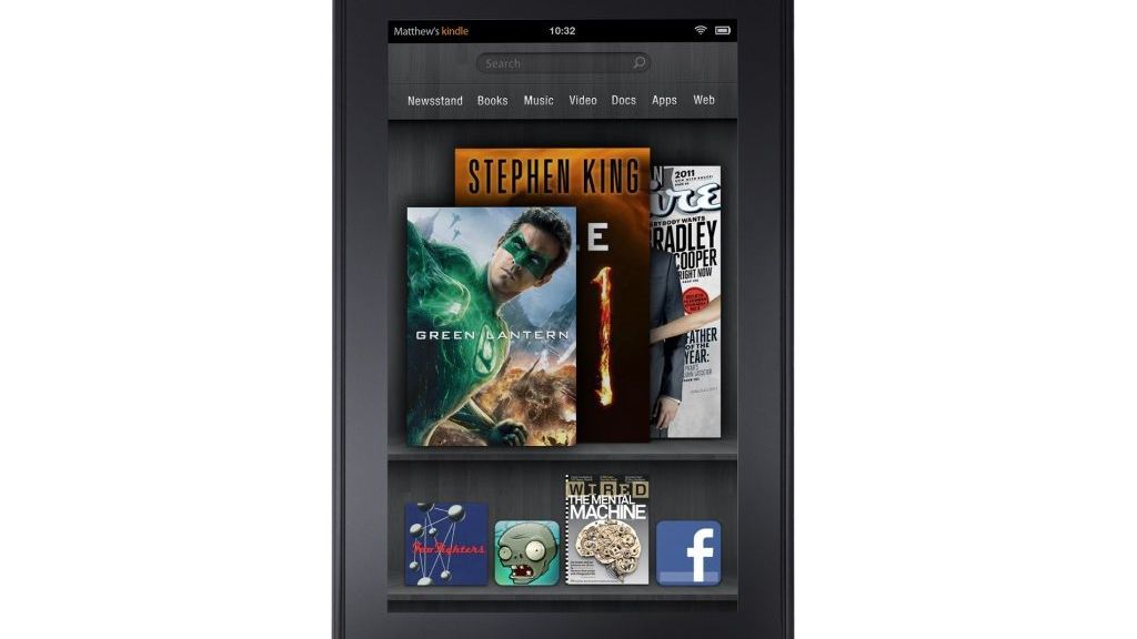 Kindle Fire