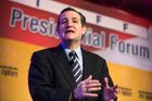 Oblíbenec Tea Party Ted Cruz chce být prezidentem USA