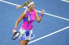 Petra Kvitová, US Open 2020