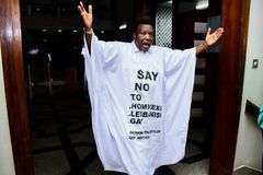 Za homosexualitu bude v případě schválení zákona v Ugandě hrozit až trest smrti