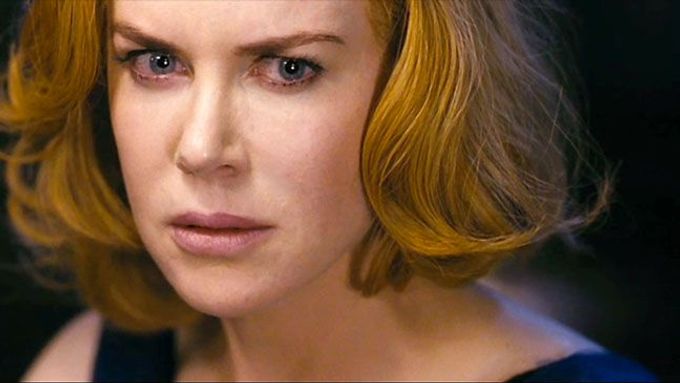 Nicole Kidman ve filmu Stokerovi