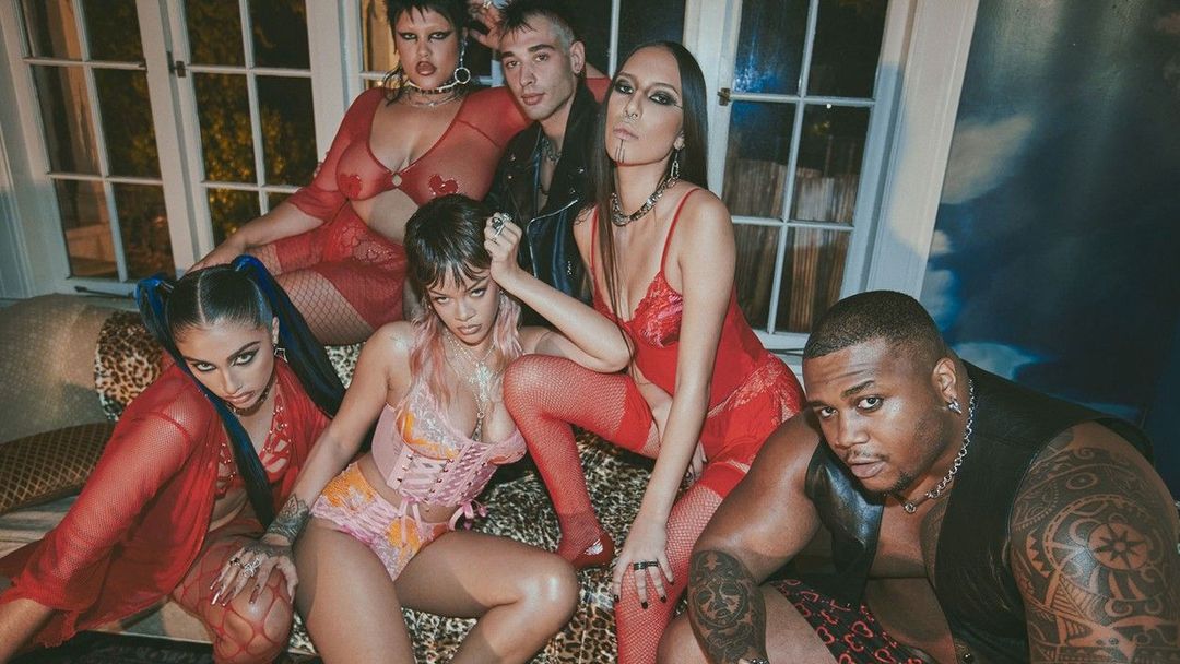 Rihanna se ve své značce Savage X Fenty zaměřuje na inkluzivitu.