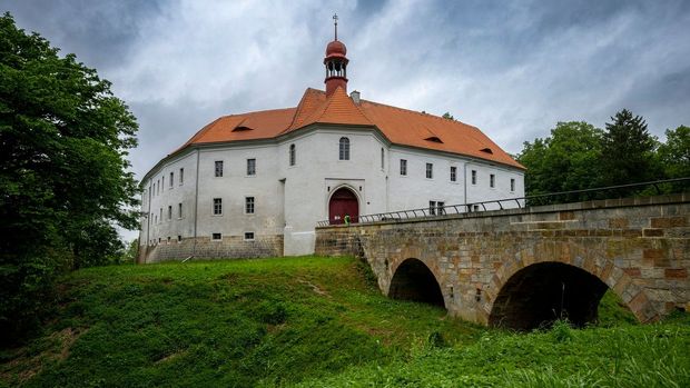 Poprvé v historii se turistům otevře zámek Vartenberk ve Stráži pod Ralskem