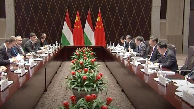Blíží se další schůzka středoevropských zemí s Čínou, tzv. skupiny 16 + 1
