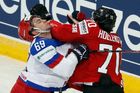 Ruský útočník Burmistrov rozvázal smlouvu s Vancouverem. Končí v NHL a zamíří nejspíš do KHL