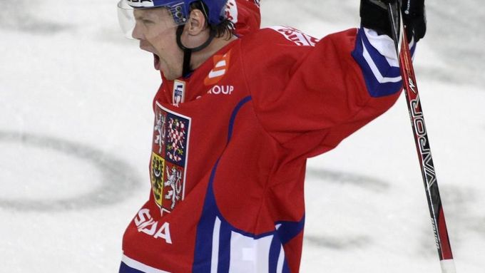 Ilustrační foto z Českých hokejových her 2012