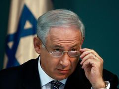 Benjamin Netanjahu palestinský stát nechce