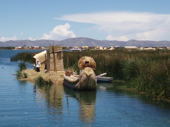 Čtěte také: Jezero Titicaca