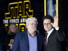 George Lucas a J. J. Abrams